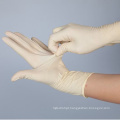Medical latex gloves sterile/non-sterile natural latex gloves Disposable Non Sterile Latex Gloves